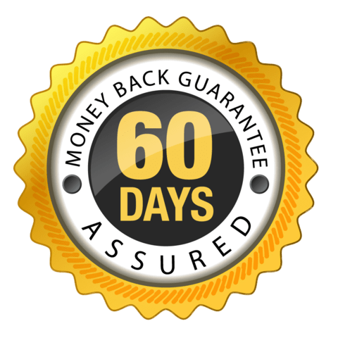 ProDentim 60-Days Money-Back Guarantee