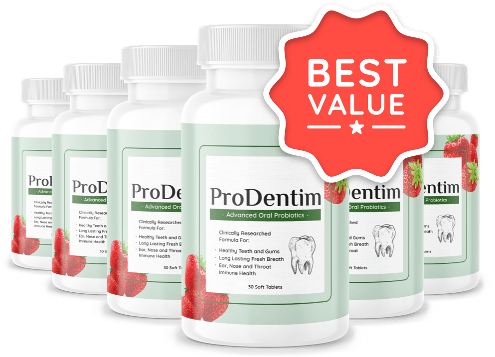 ProDentim best pricing